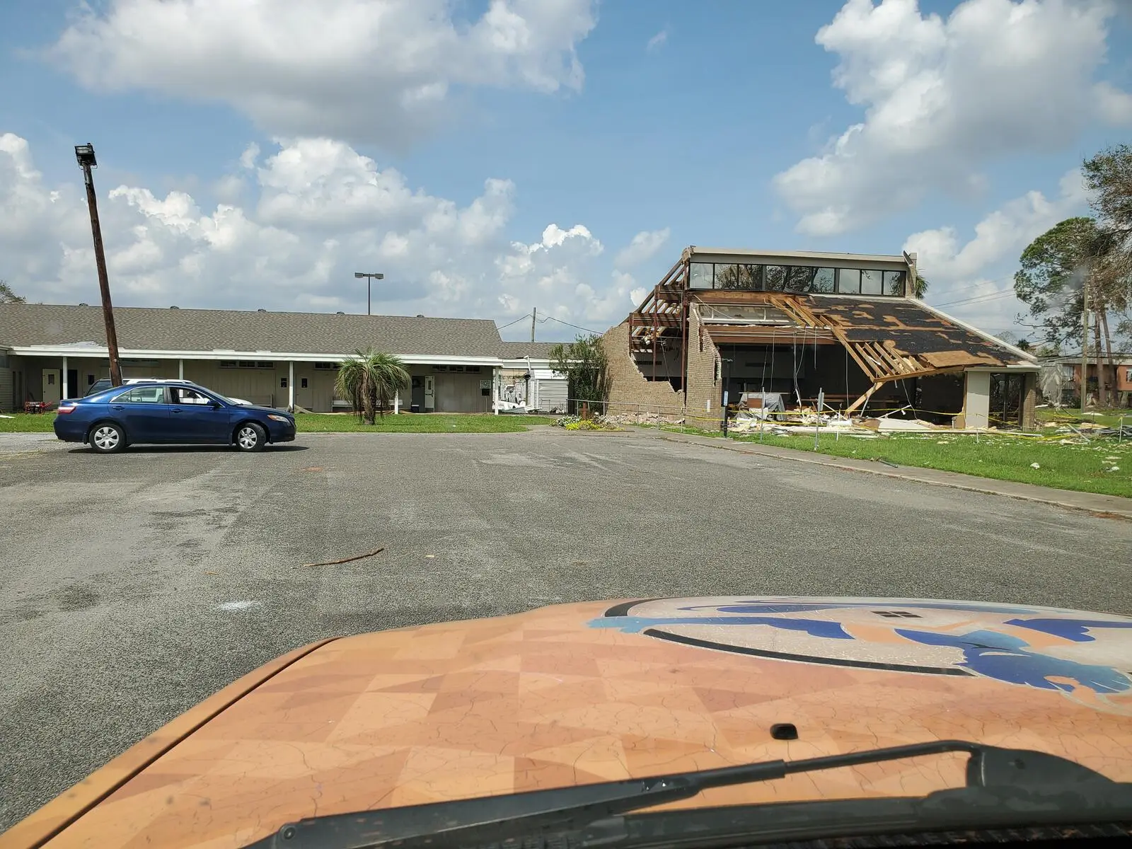 Storm Damage Restoration